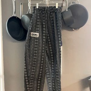 Chef pants